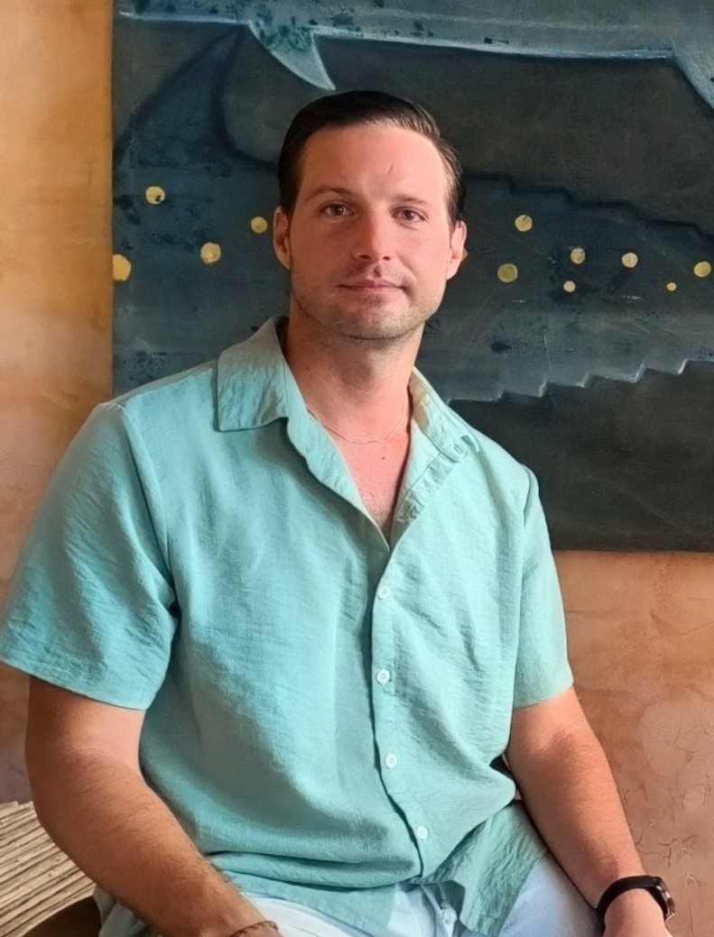 Steven Tomaselli, Founder of Squad4English
